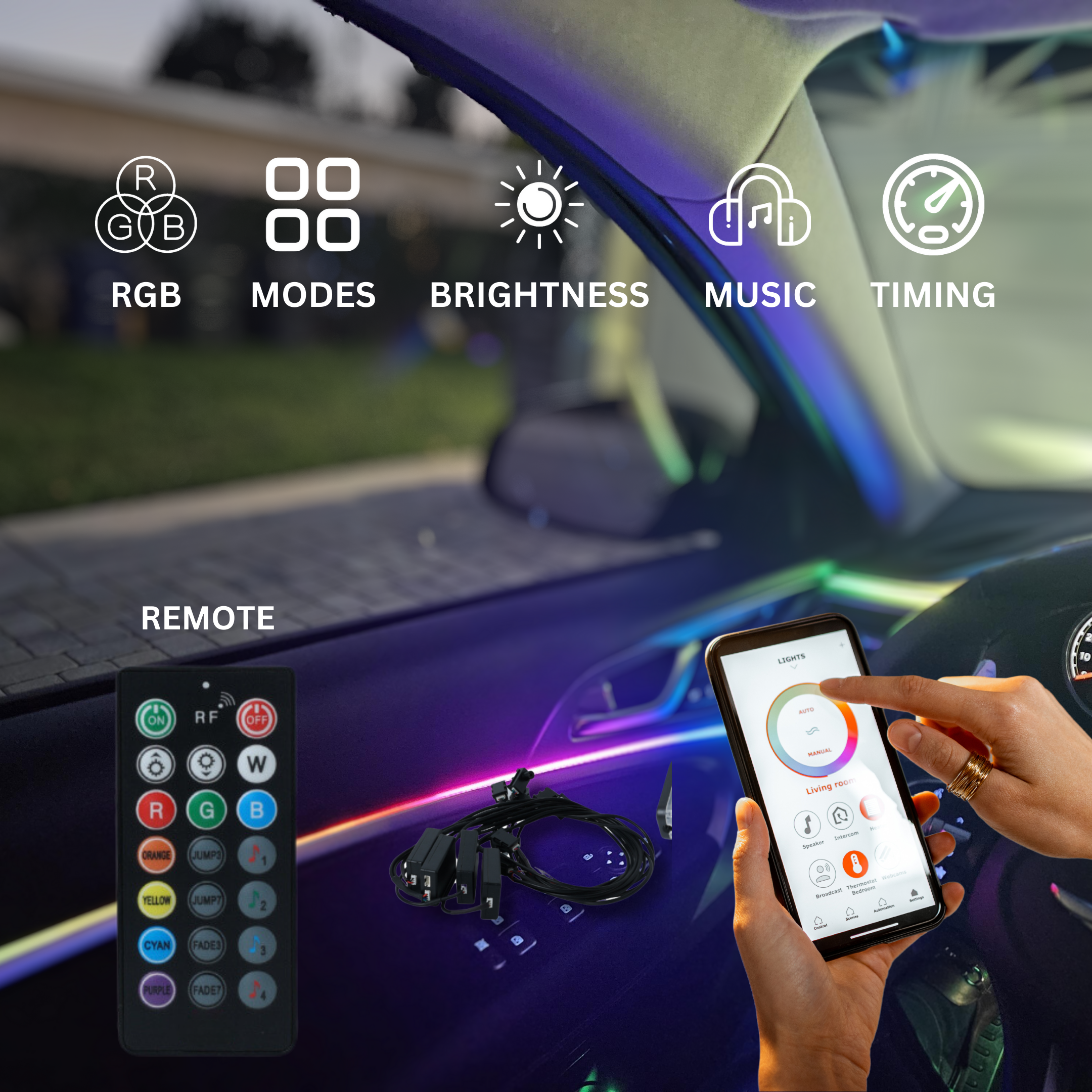 Light Ambience light V2