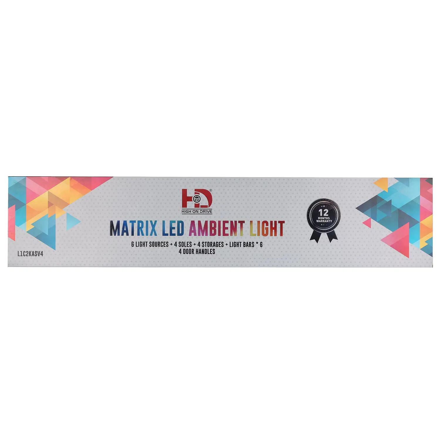 Ambience light  V4