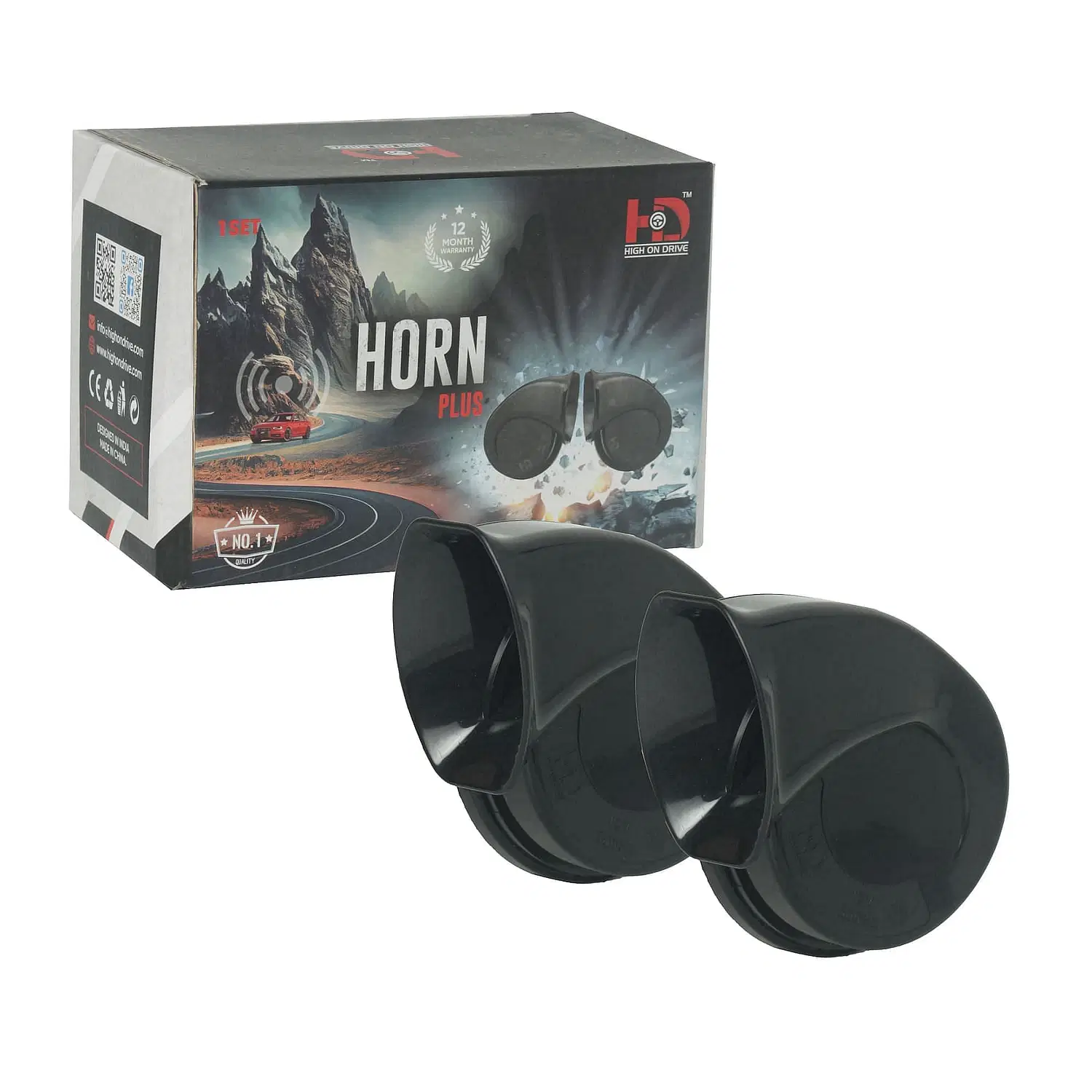 Horn Plus