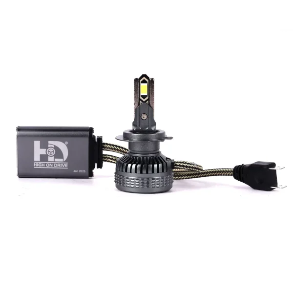 LED Headlight Gold Series