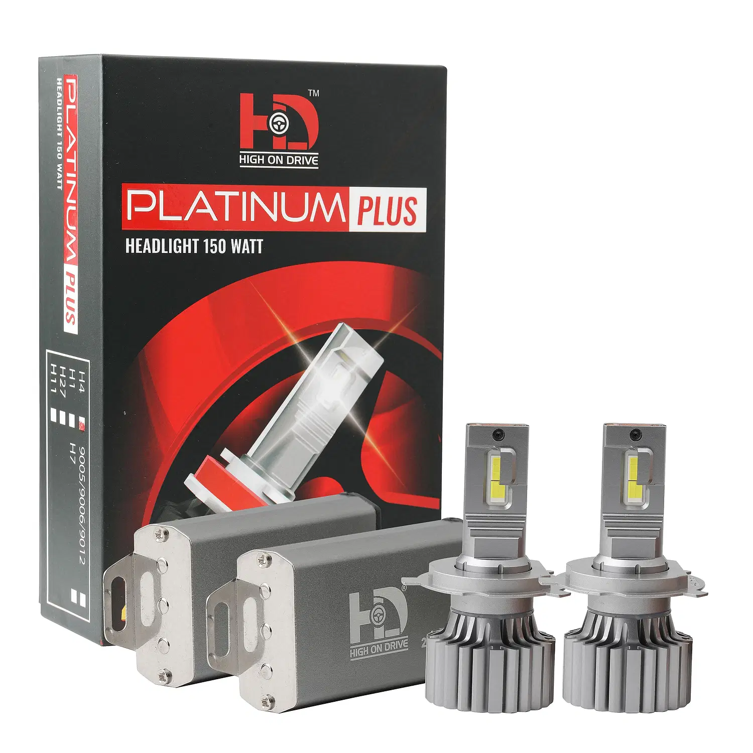 Led Headlight Platinum Plus