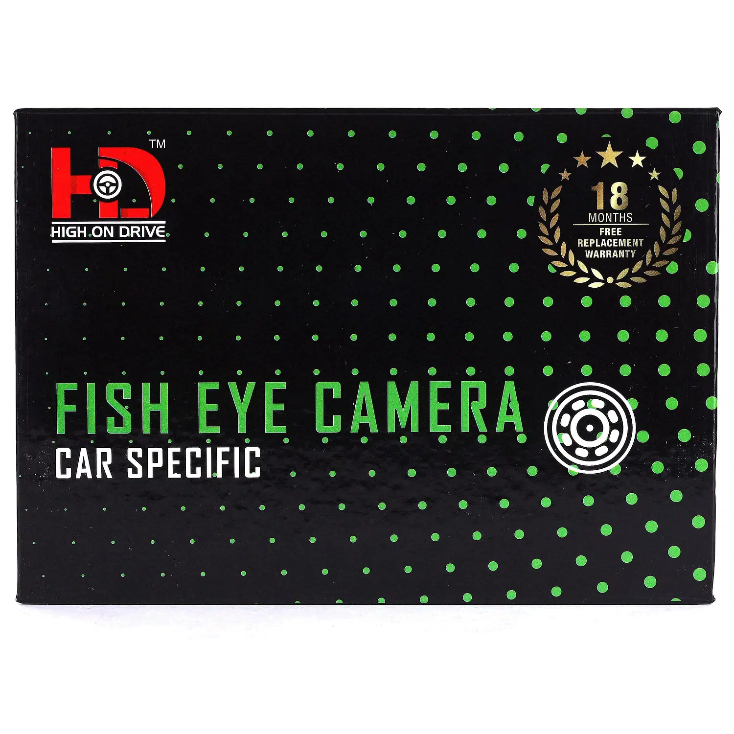Camera Fish Eye Compass