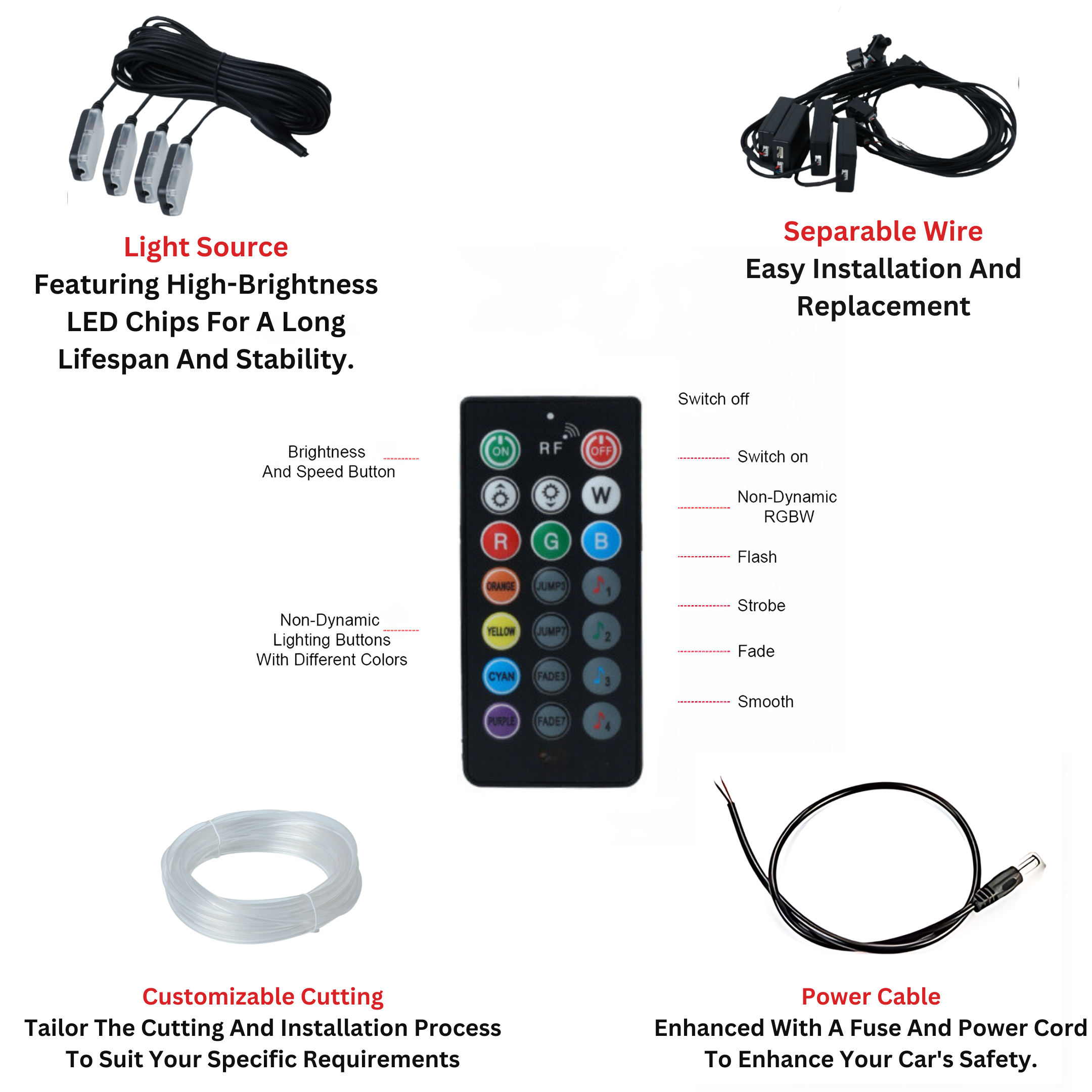 Light Ambience light V2