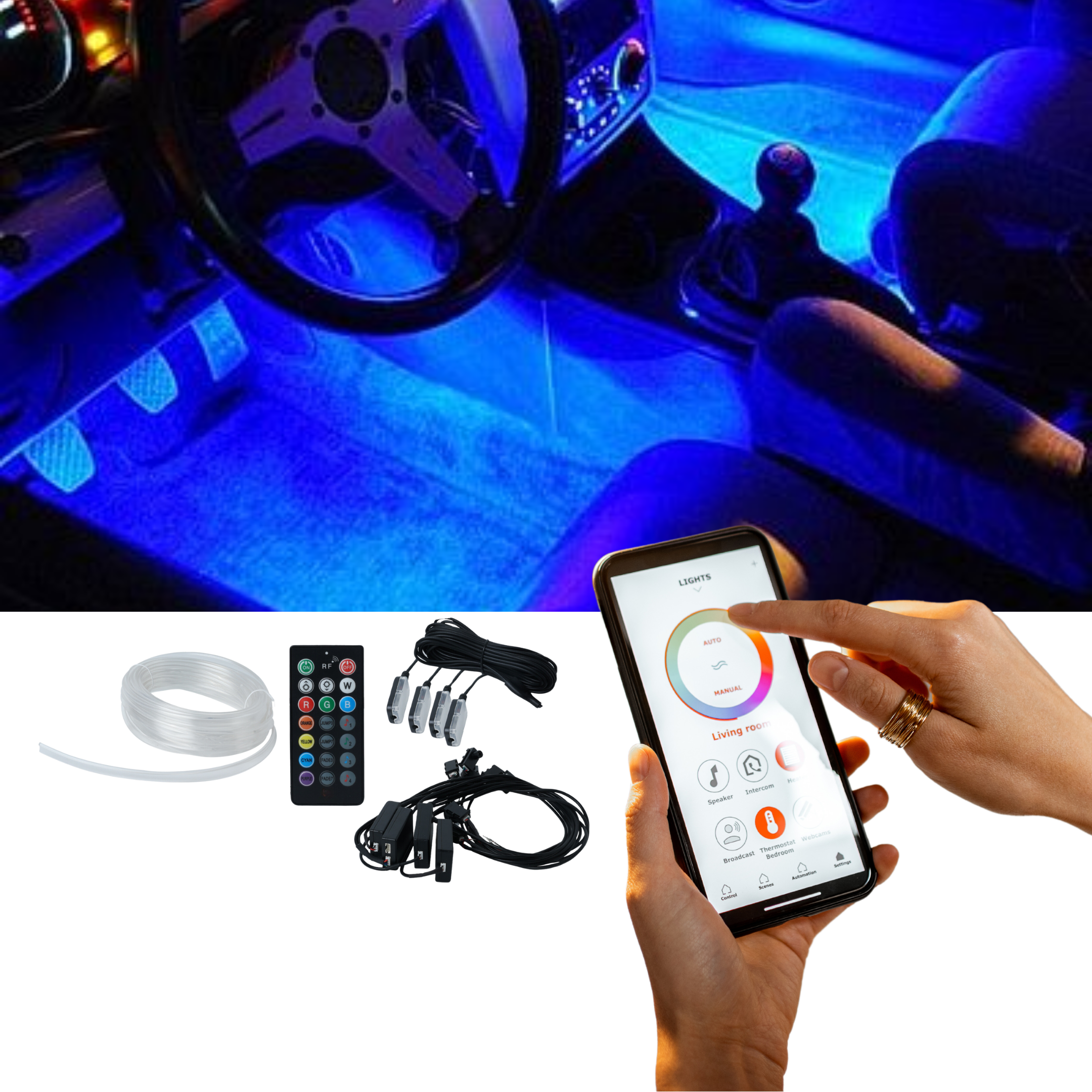 Light Ambience light V2