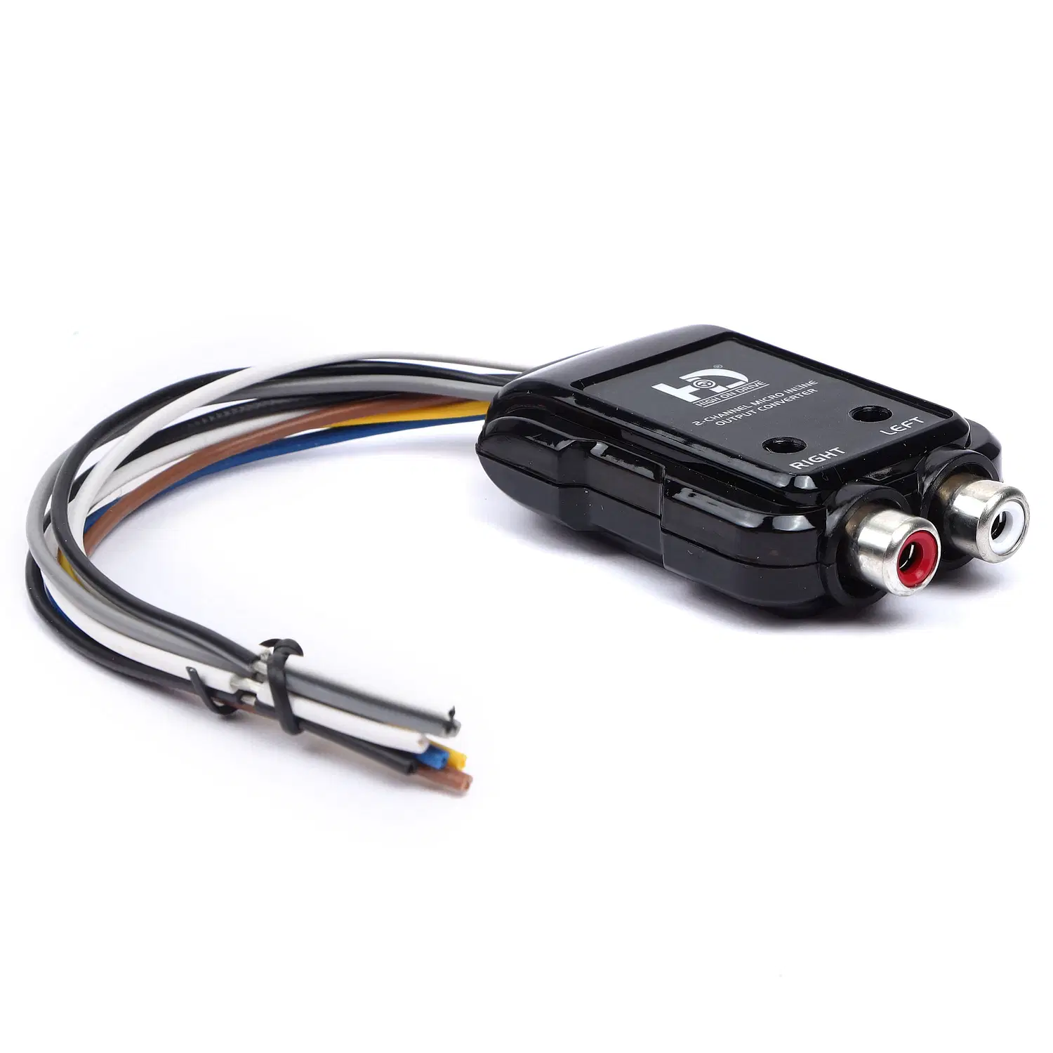 High Low Converters