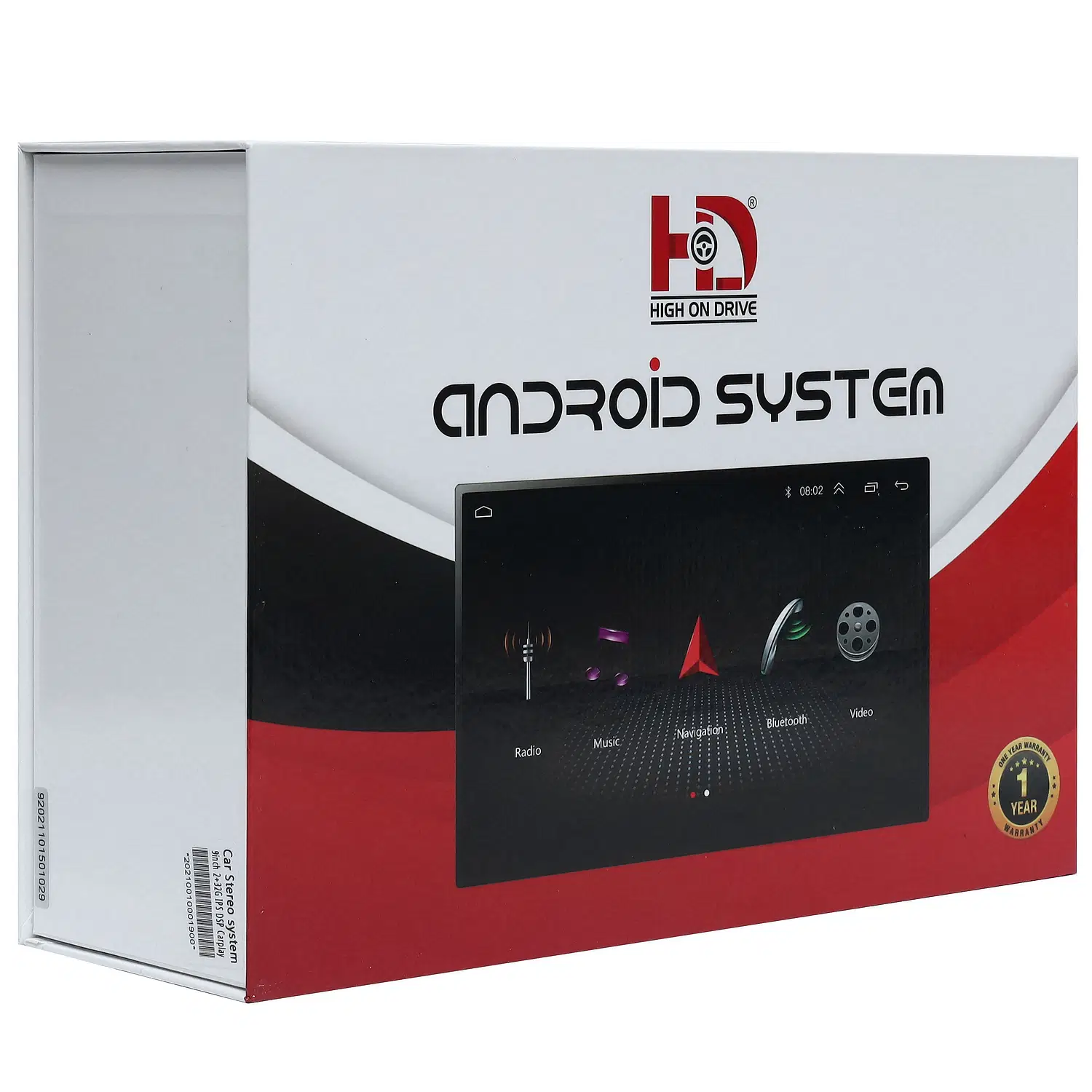 Android Gamma