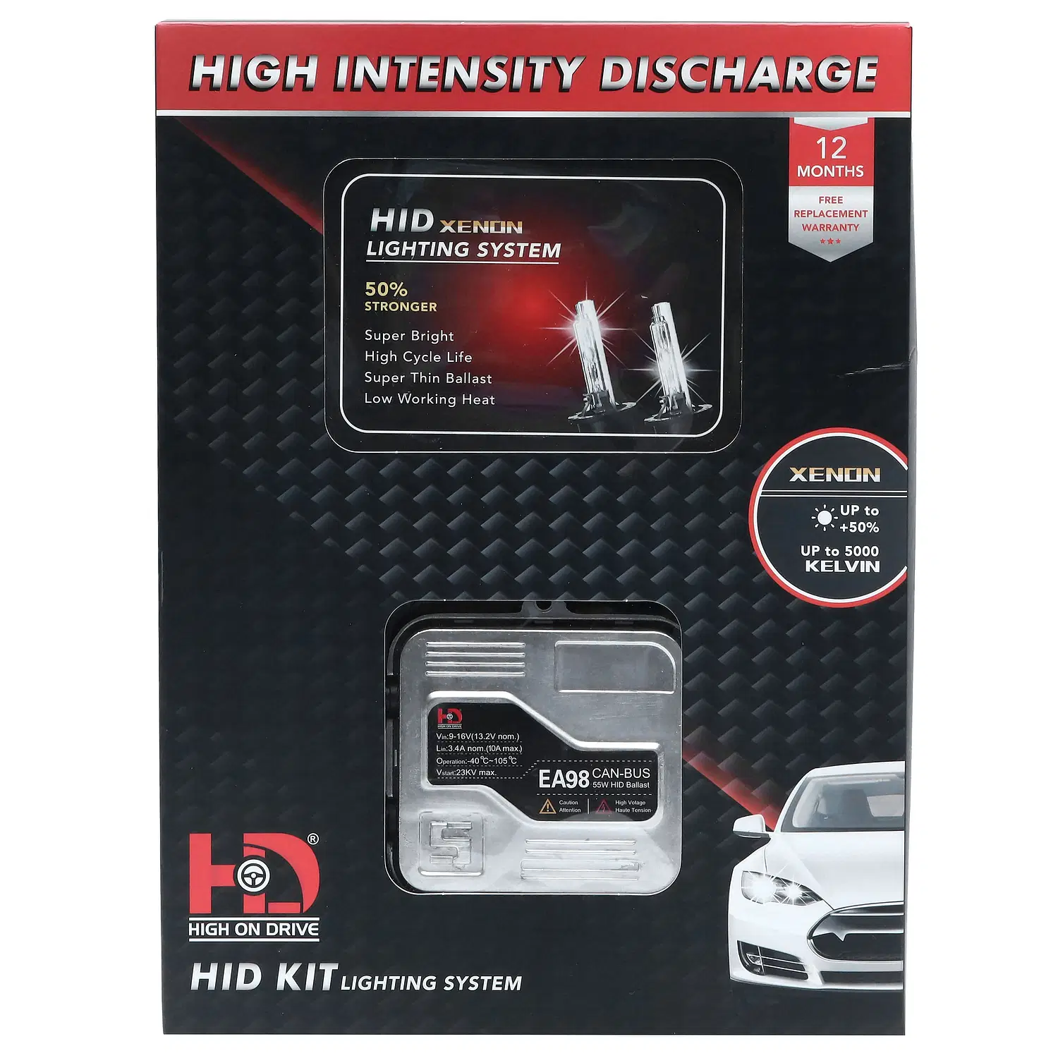 HID Headlight