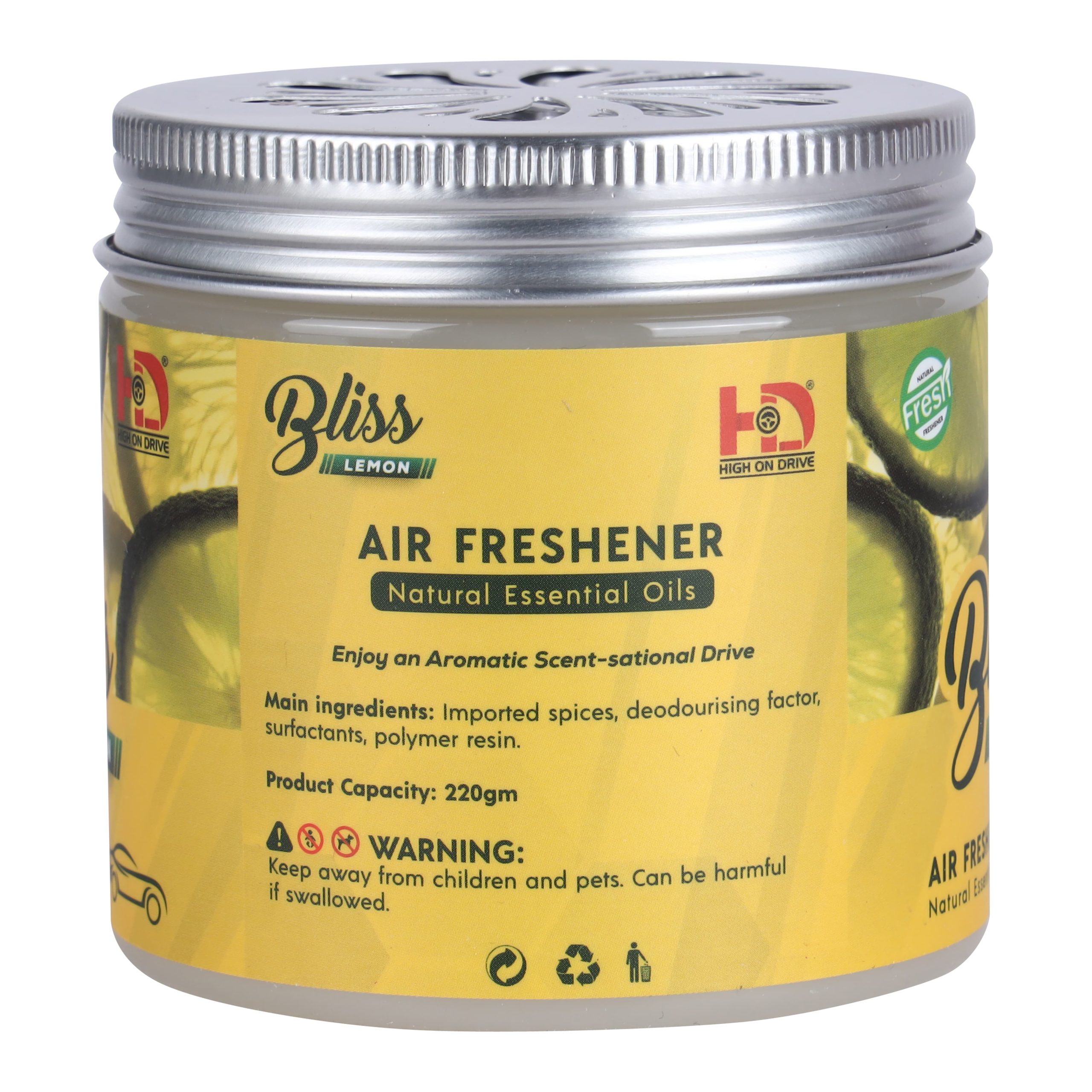 Air Freshner Gel